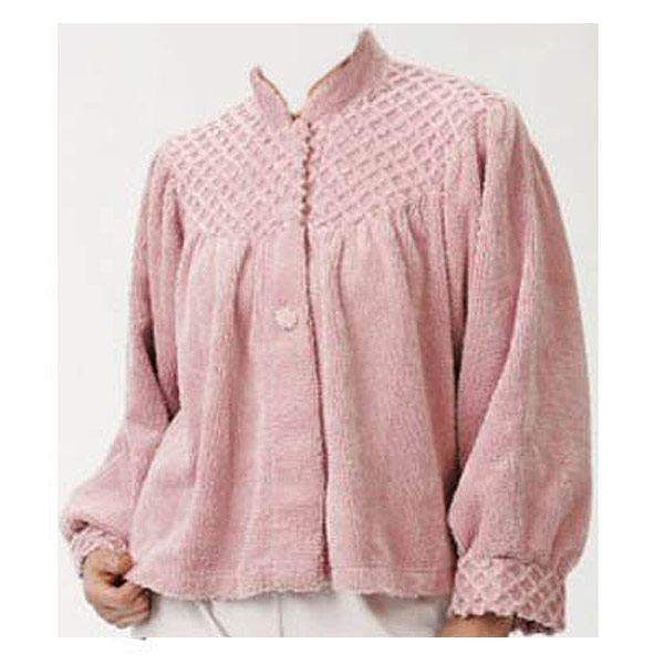 Chenille bed hotsell jacket